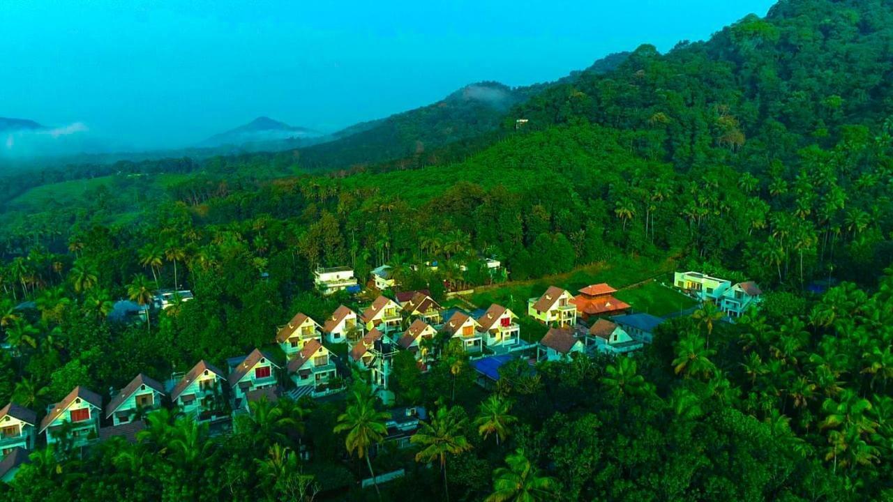 Nest Resorts Атирапалли Экстерьер фото