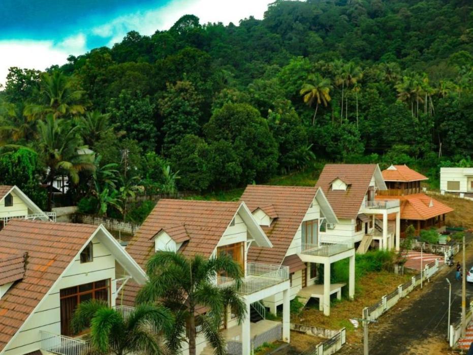 Nest Resorts Атирапалли Экстерьер фото